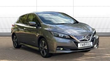 Nissan LEAF 110kW N-Connecta 40kWh 5dr Auto Electric Hatchback